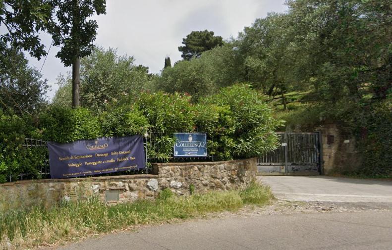 Appartamenti La Rocca Palaia Ngoại thất bức ảnh
